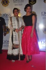 Priyanka Chopra at the 21st Lions Gold Awards 2015 in Mumbai on 6th Jan 2015